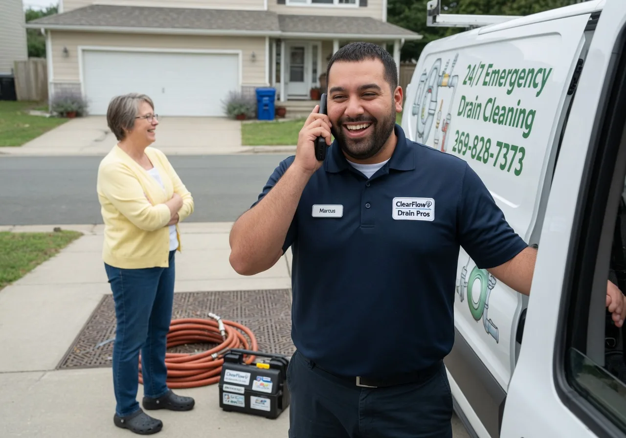 Emergency Drain Services in Wellington, NV